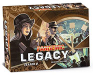 Pandemic Legacy Season 0