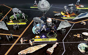 Star Wars Rebellion