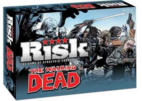 Rsik-walking-dead