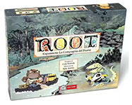 Root - La Compagnia del Fiume