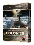 Terraforming Mars: Colonies