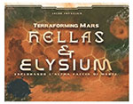 Terraforming Mars: Hellas & Elysium