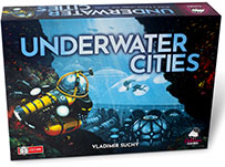 Underwater Cities