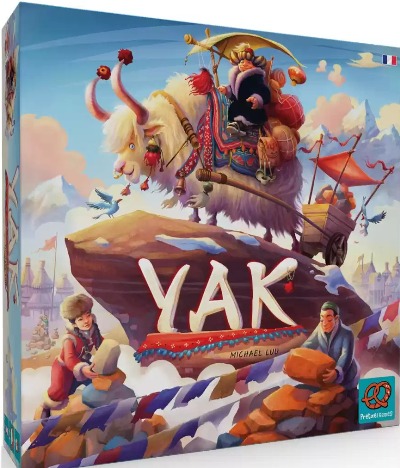 yak